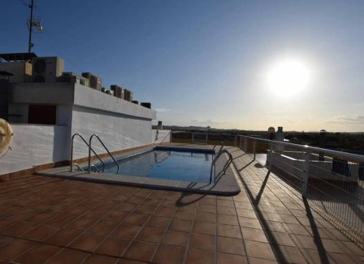 Apartament - Odsprzedaż - Los Montesinos - Costa Blanca