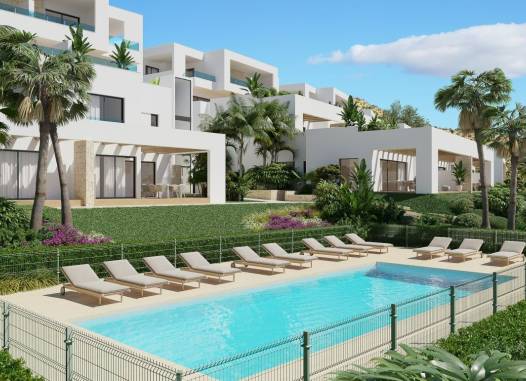 Apartament - Odsprzedaż - Monforte del Cid - Font del Llop