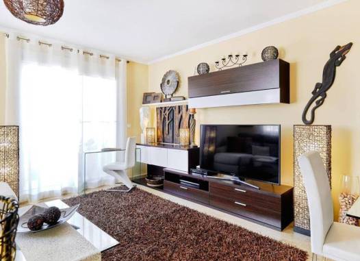 Apartament - Odsprzedaż - Orihuela Costa - Altos De Campoamor