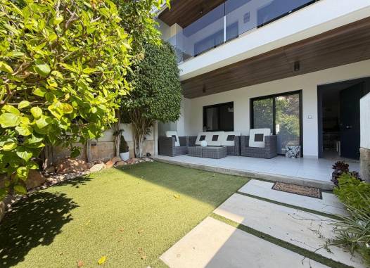 Apartament - Odsprzedaż - Orihuela Costa - Altos De Campoamor