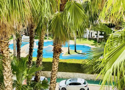 Apartament - Odsprzedaż - Orihuela Costa - Altos De Campoamor