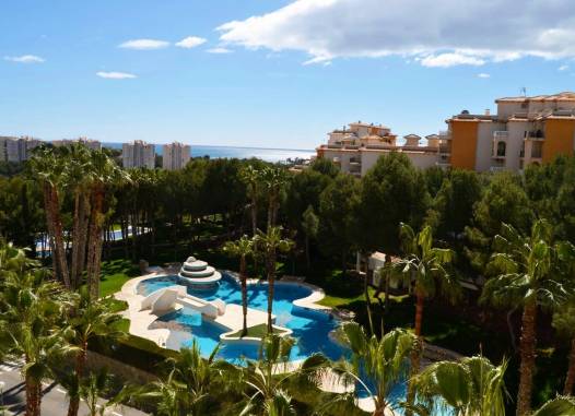 Apartament - Odsprzedaż - Orihuela Costa - Altos De Campoamor