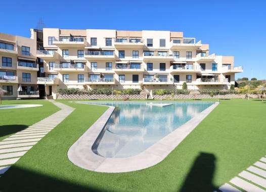 Apartament - Odsprzedaż - Orihuela Costa - Costa Blanca