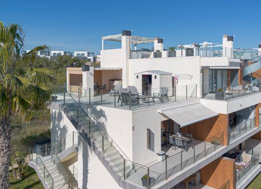 Apartament - Odsprzedaż - Orihuela Costa - Costa Blanca