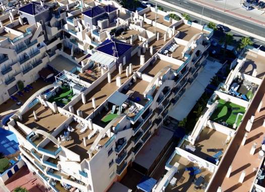 Apartament - Odsprzedaż - Orihuela Costa - Costa Blanca