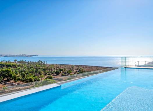 Apartament - Odsprzedaż - Orihuela Costa - Costa Blanca