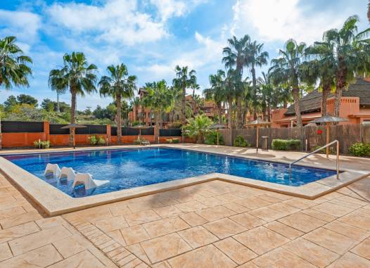 Apartament - Odsprzedaż - Orihuela Costa - Costa Blanca