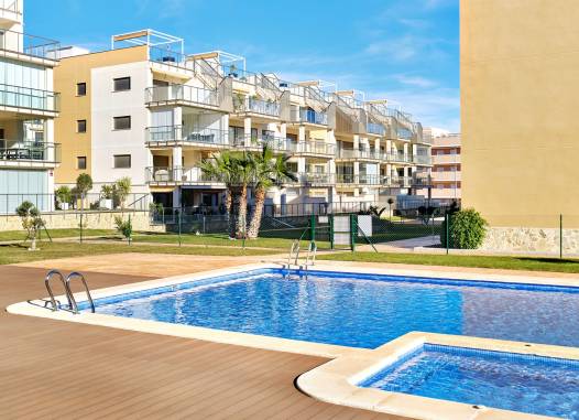Apartament - Odsprzedaż - Orihuela Costa - Costa Blanca
