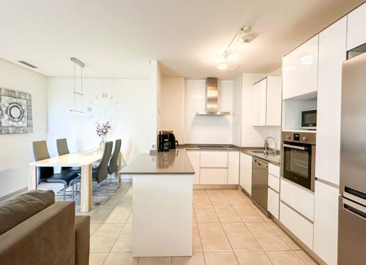 Apartament - Odsprzedaż - Orihuela Costa - Costa Blanca