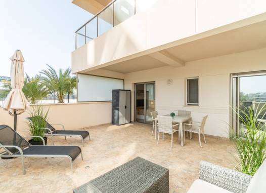 Apartament - Odsprzedaż - Orihuela Costa - Costa Blanca
