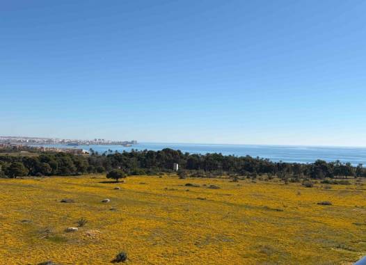 Apartament - Odsprzedaż - Orihuela Costa - Costa Blanca