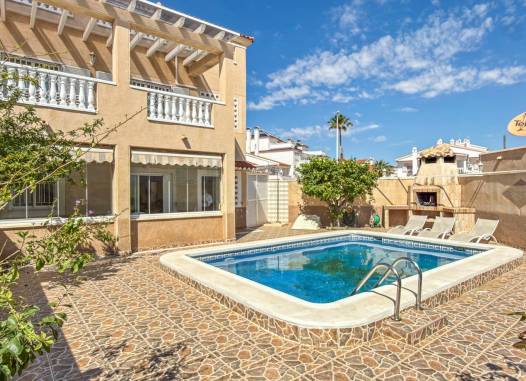 Apartament - Odsprzedaż - Orihuela Costa - Costa Blanca
