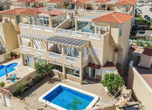 Apartament - Odsprzedaż - Orihuela Costa - Costa Blanca