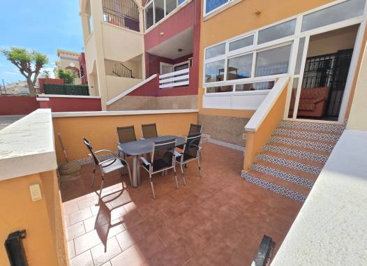 Apartament - Odsprzedaż - Orihuela Costa - Costa Blanca