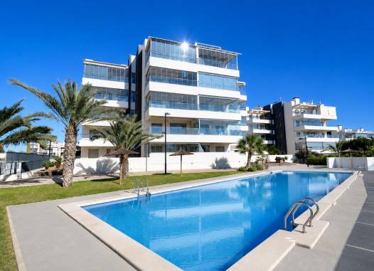 Apartament - Odsprzedaż - Orihuela Costa - Costa Blanca
