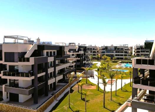Apartament - Odsprzedaż - Orihuela Costa - Costa Blanca