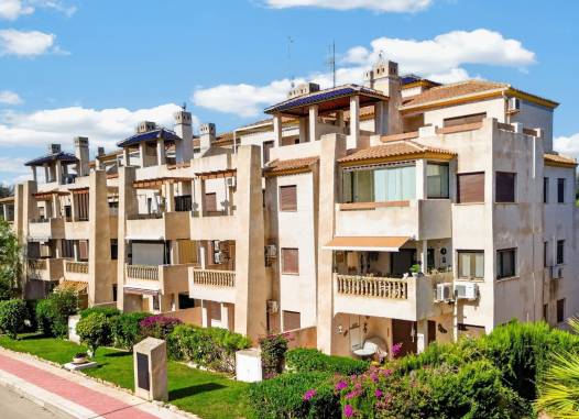 Apartament - Odsprzedaż - Orihuela Costa - Costa Blanca