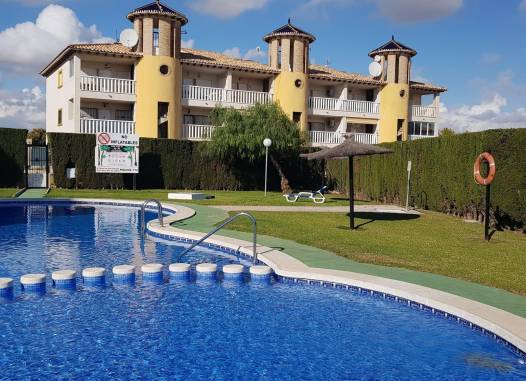 Apartament - Odsprzedaż - Orihuela Costa - Costa Blanca