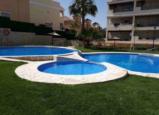 Apartament - Odsprzedaż - Orihuela Costa - Costa Blanca