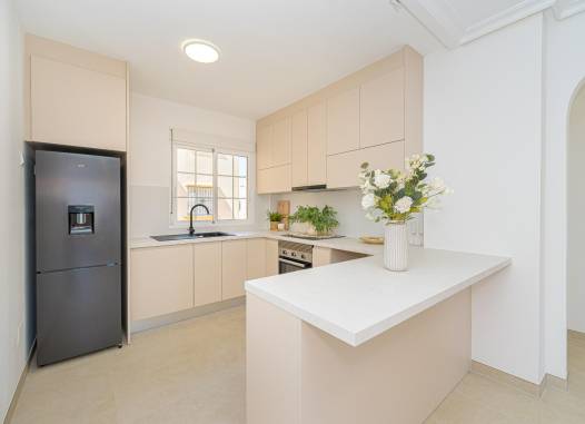 Apartament - Odsprzedaż - Orihuela Costa - Lomas De Cabo Roig