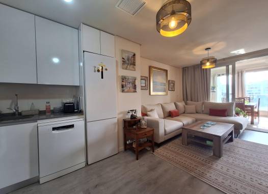 Apartament - Odsprzedaż - Orihuela Costa - Los Dolses