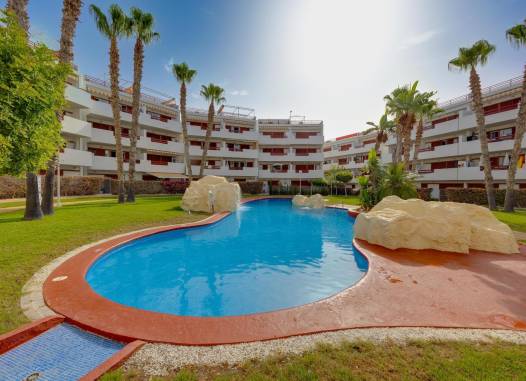 Apartament - Odsprzedaż - Orihuela Costa - Playa Flamenca