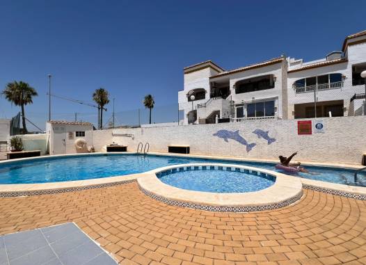 Apartament - Odsprzedaż - Orihuela - Inland