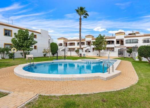 Apartament - Odsprzedaż - Orihuela - Inland