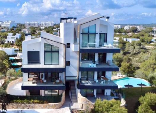 Apartament - Odsprzedaż - Orihuela - Las Colinas Golf