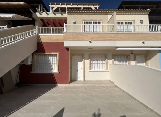 Apartament - Odsprzedaż - Pilar de la Horadada - Costa Blanca