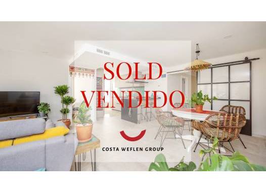 Apartament - Odsprzedaż - Playa de San Juan, Alicante - CWG588