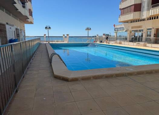 Apartament - Odsprzedaż - Playa Del Acequion - Costa Blanca