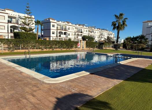 Apartament - Odsprzedaż - Punta Prima - Costa Blanca