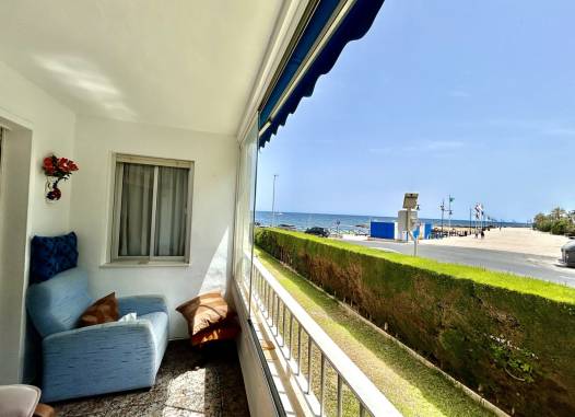 Apartament - Odsprzedaż - Punta Prima - Costa Blanca