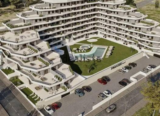 Apartament - Odsprzedaż - San Miguel de Salinas - Pueblo