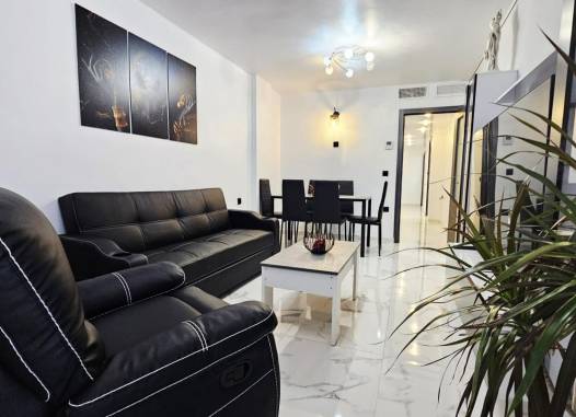 Apartament - Odsprzedaż - Torrevieja - Acequion