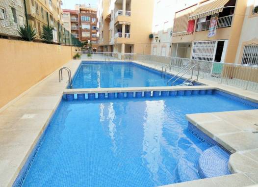 Apartament - Odsprzedaż - Torrevieja - Acequion