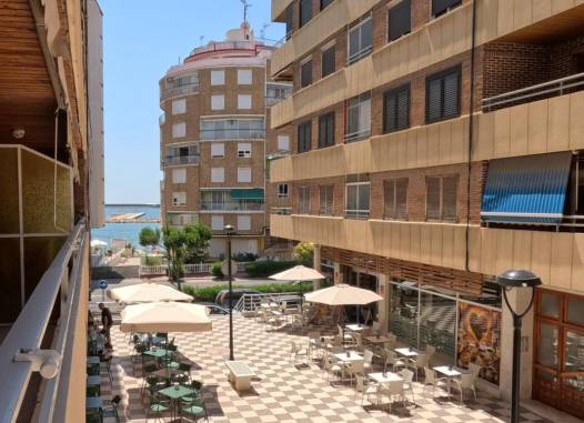 Apartament - Odsprzedaż - Torrevieja - Acequion