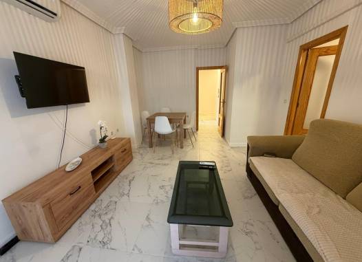 Apartament - Odsprzedaż - Torrevieja - Acequion