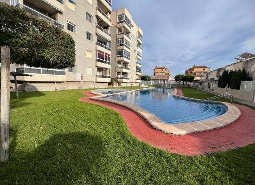 Apartament - Odsprzedaż - Torrevieja - Aguas Nuevas