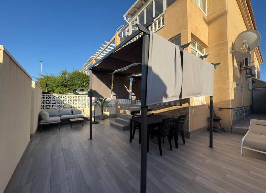 Apartament - Odsprzedaż - Torrevieja - aqua nuevas