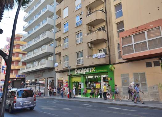 Apartament - Odsprzedaż - Torrevieja - Centro