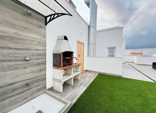 Apartament - Odsprzedaż - Torrevieja - Centro