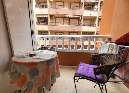 Apartament - Odsprzedaż - Torrevieja - Centro