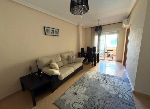 Apartament - Odsprzedaż - Torrevieja - Centro
