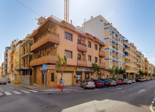 Apartament - Odsprzedaż - Torrevieja - Centro