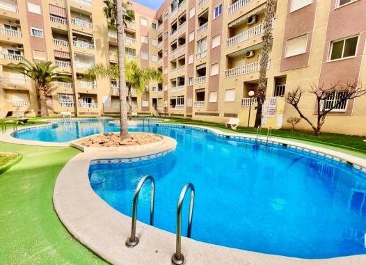 Apartament - Odsprzedaż - Torrevieja - Centro