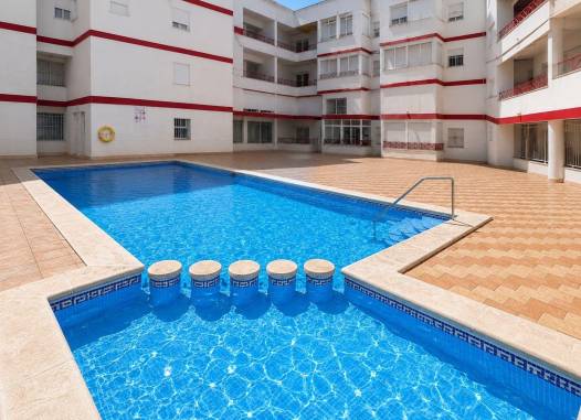 Apartament - Odsprzedaż - Torrevieja - Centro