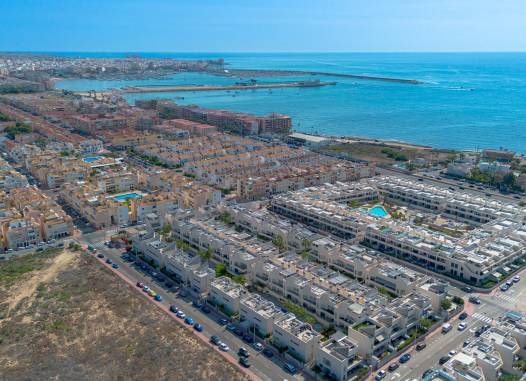 Apartament - Odsprzedaż - Torrevieja - Costa Blanca