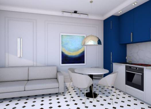 Apartament - Odsprzedaż - Torrevieja - Costa Blanca